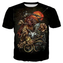 Load image into Gallery viewer, Game of Thrones tshirt