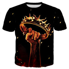 Load image into Gallery viewer, Game of Thrones tshirt