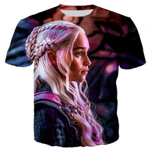 Load image into Gallery viewer, Game of Thrones tshirt