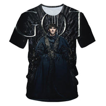 Load image into Gallery viewer, Game of Thrones  Song of Ice and Fire T-shirt
