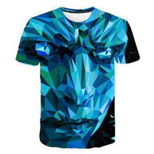 Load image into Gallery viewer, Night King &amp; Dragon Men's T-shirt