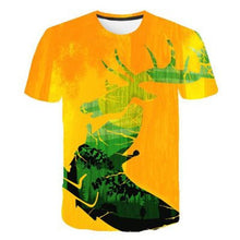 Load image into Gallery viewer, Night King &amp; Dragon Men's T-shirt