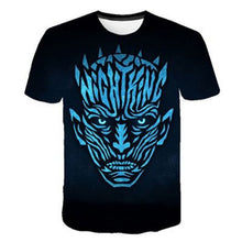 Load image into Gallery viewer, Night King &amp; Dragon Men's T-shirt