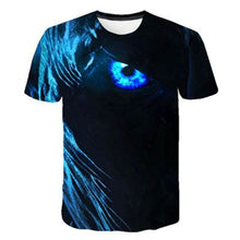 Load image into Gallery viewer, Night King &amp; Dragon Men's T-shirt