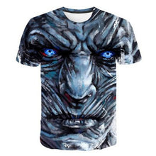 Load image into Gallery viewer, Night King &amp; Dragon Men's T-shirt