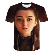 Load image into Gallery viewer, Night King &amp; Dragon Men's T-shirt