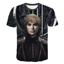 Load image into Gallery viewer, Night King &amp; Dragon Men's T-shirt