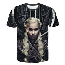 Load image into Gallery viewer, Night King &amp; Dragon Men's T-shirt