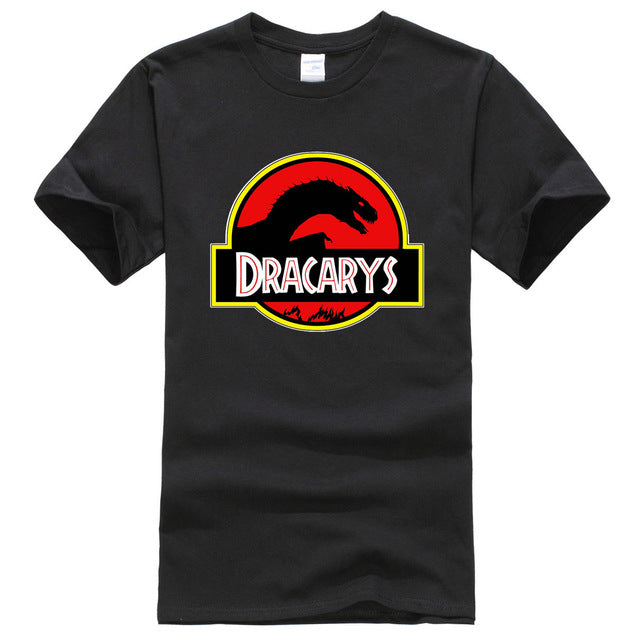 Dracarys Dragon Game Of Thrones Tshirt