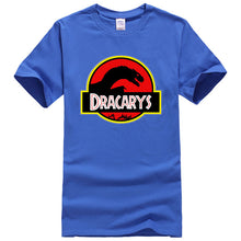 Load image into Gallery viewer, Dracarys Dragon Game Of Thrones Tshirt
