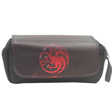 Load image into Gallery viewer, Game of Thrones Pen Pencil Bag