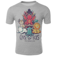 Load image into Gallery viewer, Game of Thrones t-shirt