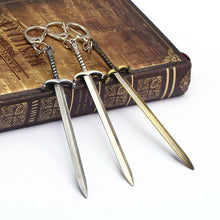 Load image into Gallery viewer, Game of Thrones Keychain