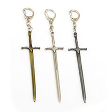 Load image into Gallery viewer, Game of Thrones Keychain