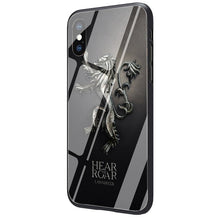 Load image into Gallery viewer, The game of the thrones Case for iPhone 5 5S 6 6s 7 8 plus X XR XS Max