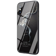 Load image into Gallery viewer, The game of the thrones Case for iPhone 5 5S 6 6s 7 8 plus X XR XS Max
