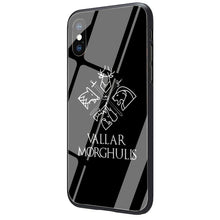 Load image into Gallery viewer, The game of the thrones Case for iPhone 5 5S 6 6s 7 8 plus X XR XS Max