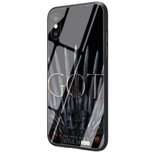 Load image into Gallery viewer, The game of the thrones Case for iPhone 5 5S 6 6s 7 8 plus X XR XS Max
