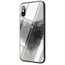 Load image into Gallery viewer, The game of the thrones Case for iPhone 5 5S 6 6s 7 8 plus X XR XS Max