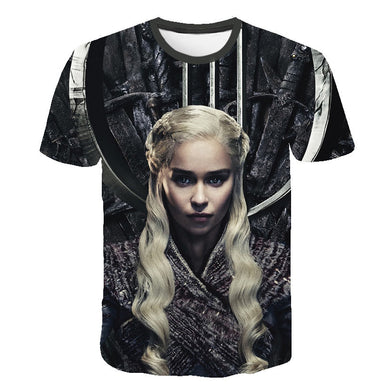 Daenerys Targaryen T-shirt