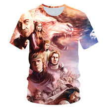 Load image into Gallery viewer, Game Of Thrones t Shirt