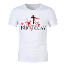 Load image into Gallery viewer, NOT TODAY Game Of Thrones T Shirt