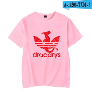 Dracarys T shirts Game Of Thrones Unisex Adults T-Shirt