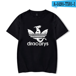 Dracarys T shirts Game Of Thrones Unisex Adults T-Shirt