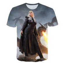 Load image into Gallery viewer, game of thrones tshirt