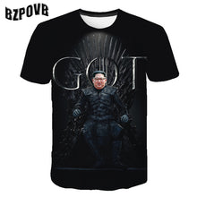 Load image into Gallery viewer, game of thrones tshirt