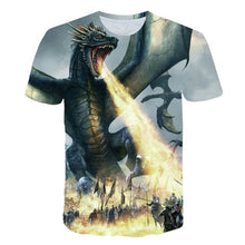 Load image into Gallery viewer, game of thrones tshirt