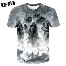 Load image into Gallery viewer, game of thrones tshirt