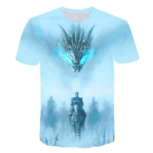 Load image into Gallery viewer, game of thrones tshirt