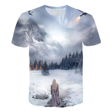 Load image into Gallery viewer, game of thrones tshirt
