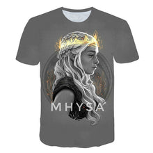 Load image into Gallery viewer, game of thrones tshirt