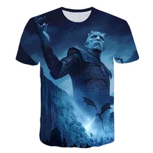 Load image into Gallery viewer, game of thrones tshirt
