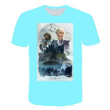 Load image into Gallery viewer, game of thrones tshirt
