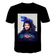 Load image into Gallery viewer, game of thrones tshirt