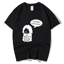 Load image into Gallery viewer, Game Of Thrones Jon Snow Tshirt
