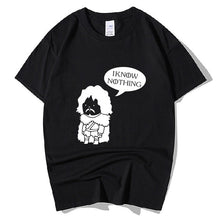 Load image into Gallery viewer, Game Of Thrones Jon Snow Tshirt