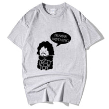 Load image into Gallery viewer, Game Of Thrones Jon Snow Tshirt