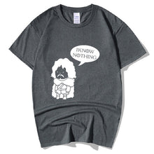 Load image into Gallery viewer, Game Of Thrones Jon Snow Tshirt