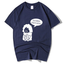 Load image into Gallery viewer, Game Of Thrones Jon Snow Tshirt