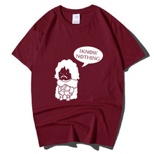 Load image into Gallery viewer, Game Of Thrones Jon Snow Tshirt