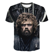 Load image into Gallery viewer, Game Of Thrones T Shirt