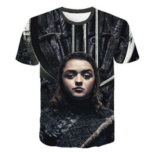 Load image into Gallery viewer, Game Of Thrones T Shirt