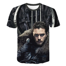 Load image into Gallery viewer, Game Of Thrones T Shirt