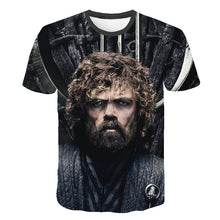 Load image into Gallery viewer, Game Of Thrones T-Shirt I Drink And I Know Things Tees Tyrion Lannister T Shirt