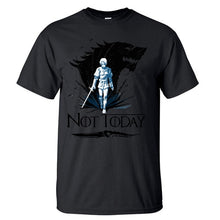 Load image into Gallery viewer, Ayra Stark Game Of Thrones Tshirt
