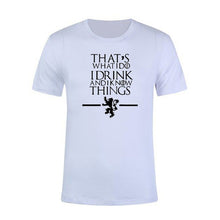 Load image into Gallery viewer, Game of Thrones Tshirt